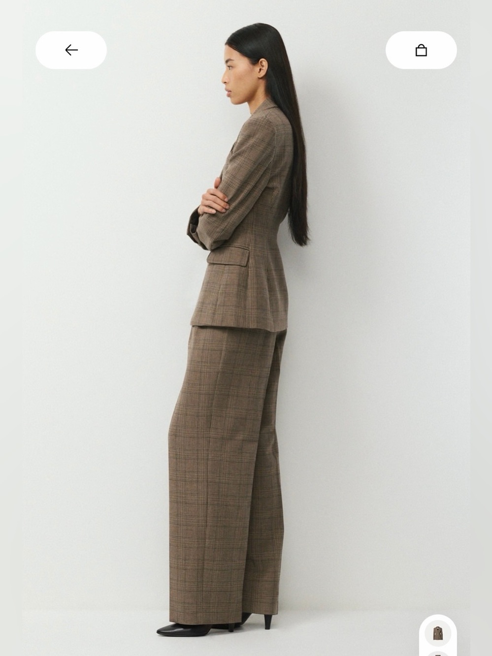 Aritzia / Babaton Standout Blazer - Picture 2 of 13